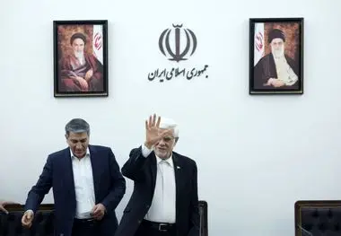 دکتر عارف در نشست صمیمانه با دانشجویان:
برای من ارزش پرخاش یک دانشجو بیشتر از تکریم افراد است