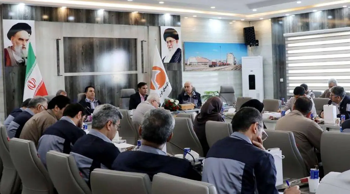 مدیرعامل شرکت آلومینای ایران تاکید کرد:ضرورت همسویی با سیاست‌های کلان تولید ملی