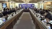 اولین نشست تخصصی کانون صنعت احداث استان اصفهان برگزار شد

