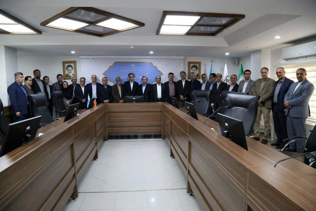 رئیس هیات عامل ایمیدرو: نقش موثر شرکت ملی فولاد در پیشبرد اهداف ستاد زنجیره فولاد

