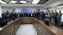 رئیس هیات عامل ایمیدرو: نقش موثر شرکت ملی فولاد در پیشبرد اهداف ستاد زنجیره فولاد

