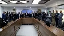 رئیس هیات عامل ایمیدرو: نقش موثر شرکت ملی فولاد در پیشبرد اهداف ستاد زنجیره فولاد

