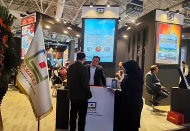 حضور پررنگ منطقه ویژه اقتصادی صنایع معدنی و فلزی خلیج فارس در بیست‌ودومین نمایشگاه متافو