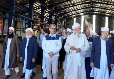 مدیرعامل فولاد سنگان: توسعه صنایع معدنی، پیشران اشتغال و آبادانی کشور