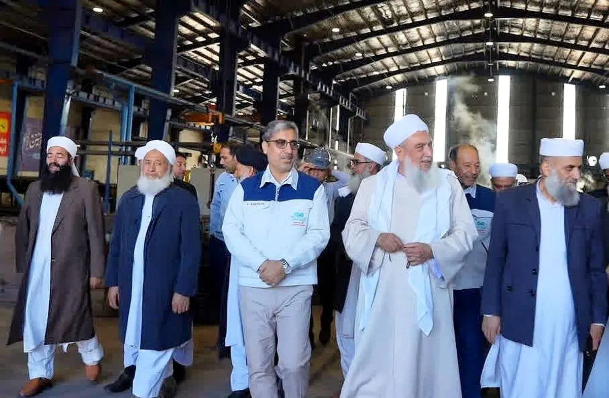 مدیرعامل فولاد سنگان: توسعه صنایع معدنی، پیشران اشتغال و آبادانی کشور