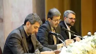 محمد مهدی فردوسی شهردار بهارستان به عنوان نفر اول انتخابات هیئت مدیره سازمان همیاری شهرداری‌های استان اصفهان انتخاب شد