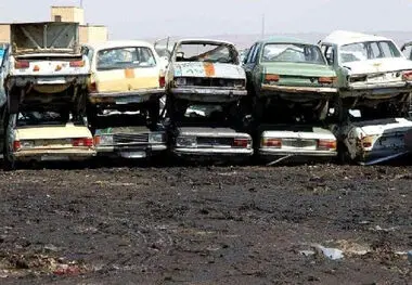 خبر مهم درباره نوسازی ناوگان حمل‌و‌نقل و اسقاط خودروهای فرسوده
