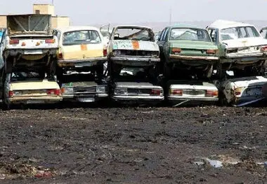 خبر مهم درباره نوسازی ناوگان حمل‌و‌نقل و اسقاط خودروهای فرسوده

