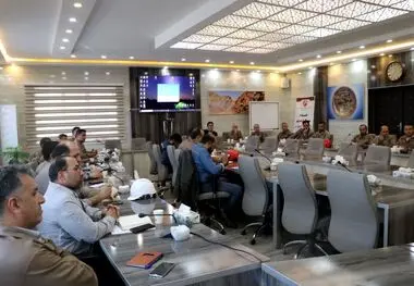 برگزاری ششمین جلسه کمیته حفاظت فنی و بهداشت کار سال ۱۴۰۳ آلومینای ایران