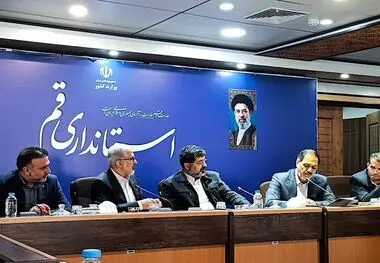 استاندار قم: کارنامه بانک مسکن در استان عالی و بسیار موفق است