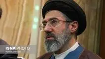  اجتماع سراسری میثاق با امام شهید امت و بیعت با رهبر انقلاب