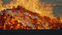 کاهش قیمت کک در چین به دنبال افت فصلی تقاضای فولاد