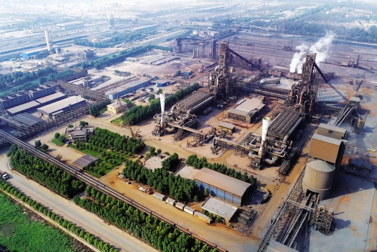 آزمون همبستگی ملی در صنعت فولاد