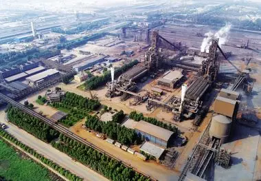 آزمون همبستگی ملی در صنعت فولاد