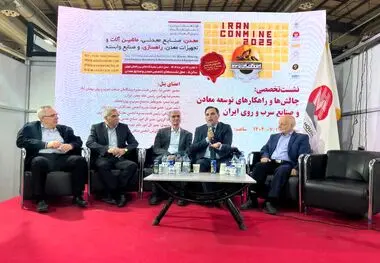 اعتماد به بخش خصوصی، کلید توسعه معادن سرب و روی کشور