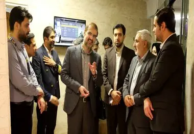 در بازدید نائب رئیس کمیسیون اجتماعی مجلس از صندوق بازنشستگی هما مطرح شد:*
*صندوق هما؛ الگوی موفق انتقال صندوق‌های بازنشستگی و صیانت از دارایی بازنشستگان*