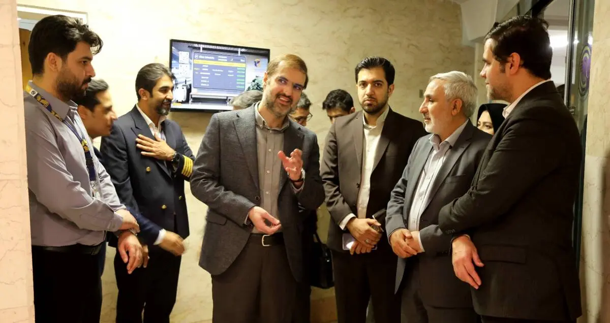 در بازدید نائب رئیس کمیسیون اجتماعی مجلس از صندوق بازنشستگی هما مطرح شد:*
*صندوق هما؛ الگوی موفق انتقال صندوق‌های بازنشستگی و صیانت از دارایی بازنشستگان*