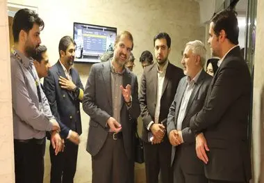 در بازدید نائب رئیس کمیسیون اجتماعی مجلس از صندوق بازنشستگی هما مطرح شد:*
*صندوق هما؛ الگوی موفق انتقال صندوق‌های بازنشستگی و صیانت از دارایی بازنشستگان*