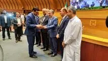 شرکت آب و فاضلاب سیستان و بلوچستان، دستگاه اجرایی برتر در جشنواره شهید رجایی در گروه زیربنایی شد