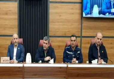 جلسه‌ی افتتاحیه‌ ارزیابی جایزه ملی تعالی نگهداشت و مدیریت دارایی‌های فیزیکی در شرکت فولاد خوزستان برگزار شد
