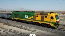 یک لکوموتیو و ۱۰۴ تریلر کشنده همراه با نیمه یدک به ناوگان شرکت گهرترابر اضافه شد