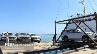 ترخیص ۱۵ هزار خودرو تا پایان خرداد
