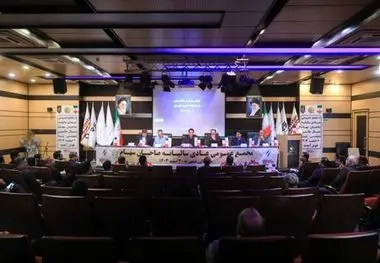 گزارش تصویری مجمع عمومی سالیانه فولاد اکسین خوزستان