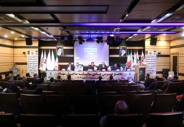 گزارش تصویری مجمع عمومی سالیانه فولاد اکسین خوزستان