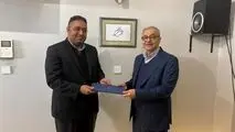 رئیس انجمن روابط عمومی هرمزگان منصوب شد