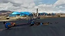 گندله سازی فولاد سنگان ۱۰۱ درصد رشد کرد