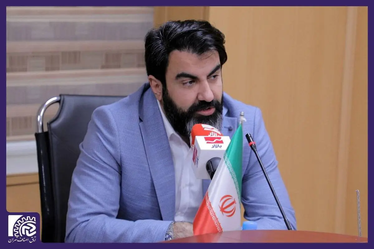 رد اتهام «گرانفروشی» اصناف از سوی نایب‌رئیس اتاق اصناف تهران