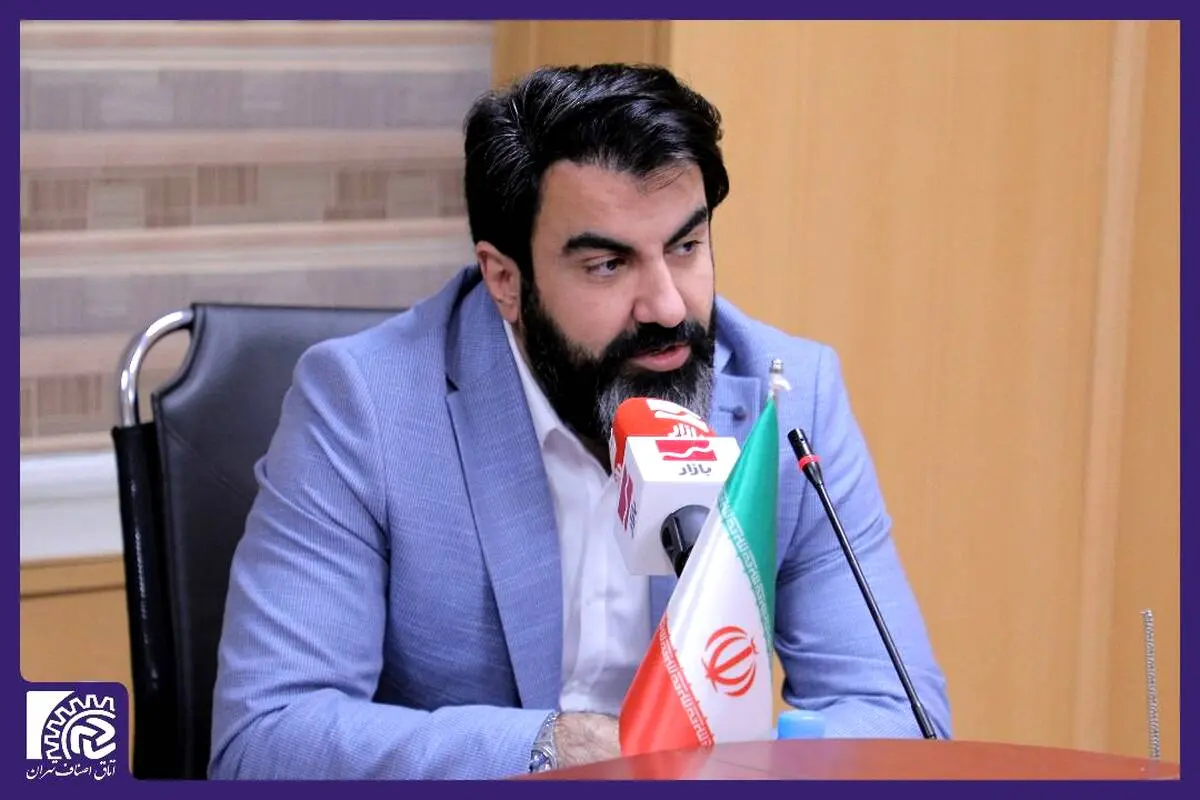 رد اتهام «گرانفروشی» اصناف از سوی نایب‌رئیس اتاق اصناف تهران