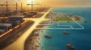 فولاد هرمزگان؛ از خط تولید تا خط زندگی
