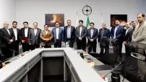 مدیرعامل شرکت توسعه صنایع و معادن غدیر: افق پیش روی فولاد آلیاژی روشن است

