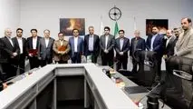 مدیرعامل شرکت توسعه صنایع و معادن غدیر: افق پیش روی فولاد آلیاژی روشن است

