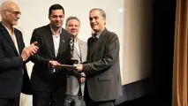 معاون شرکت صبا فولاد خلیج فارس؛ مردسال فولاد ایران

