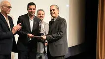 معاون شرکت صبا فولاد خلیج فارس؛ مردسال فولاد ایران

