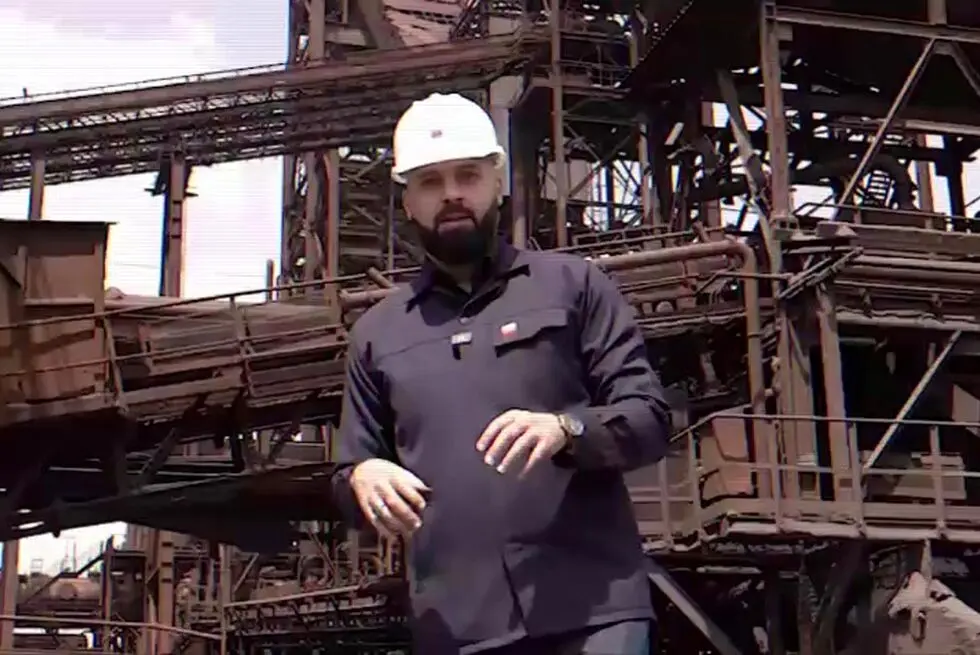 بزرگ‌ترین مگامدول تولید آهن اسفنجی خاورمیانه