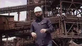 بزرگ‌ترین مگامدول تولید آهن اسفنجی خاورمیانه
