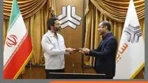 رضا حسینی سرپرست ارتباطات گروه خودروسازی سایپا شد
