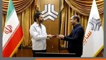 رضا حسینی سرپرست ارتباطات گروه خودروسازی سایپا شد
