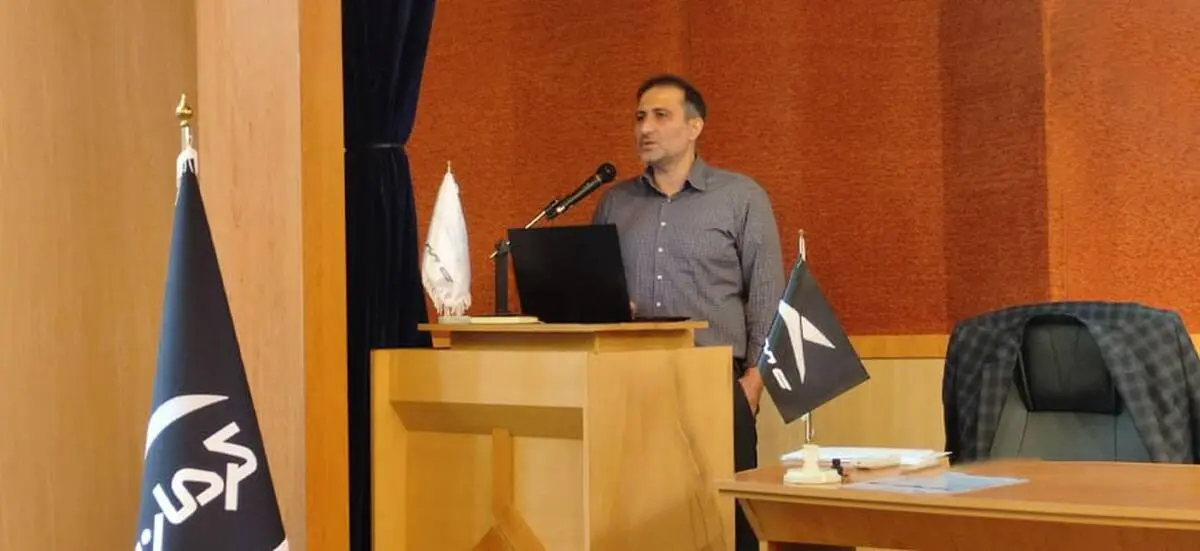 کارگاه آموزشی نظام توسعه محصول کرمان موتور (KPD) برگزار شد