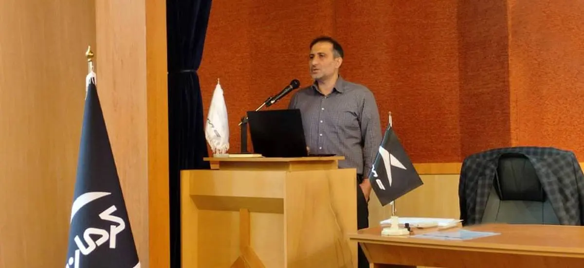 کارگاه آموزشی نظام توسعه محصول کرمان موتور (KPD) برگزار شد