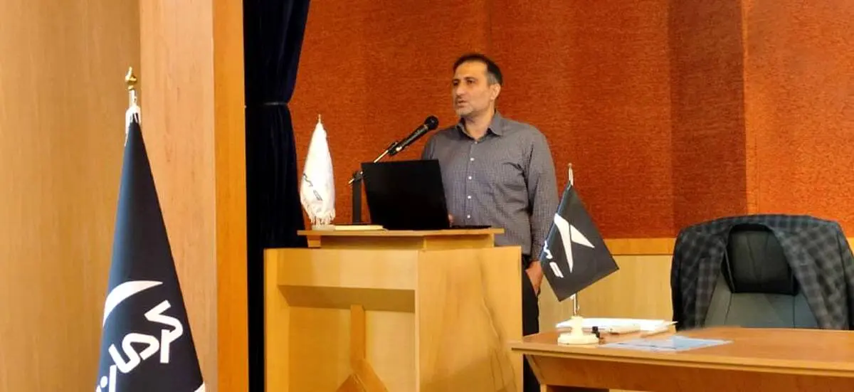 کارگاه آموزشی نظام توسعه محصول کرمان موتور (KPD) برگزار شد
