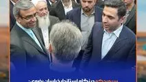 *سیمیدکو در نگاه استاندار خراسان رضوی؛ تجلی نوآوری و بومی‌سازی صنعتی در استان*