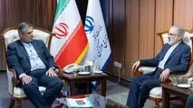 دکتر خورسندیان: بانک مسکن به تنهایی عهده‌دار نیمی از تامین مالی نهضت ملی در کشور است