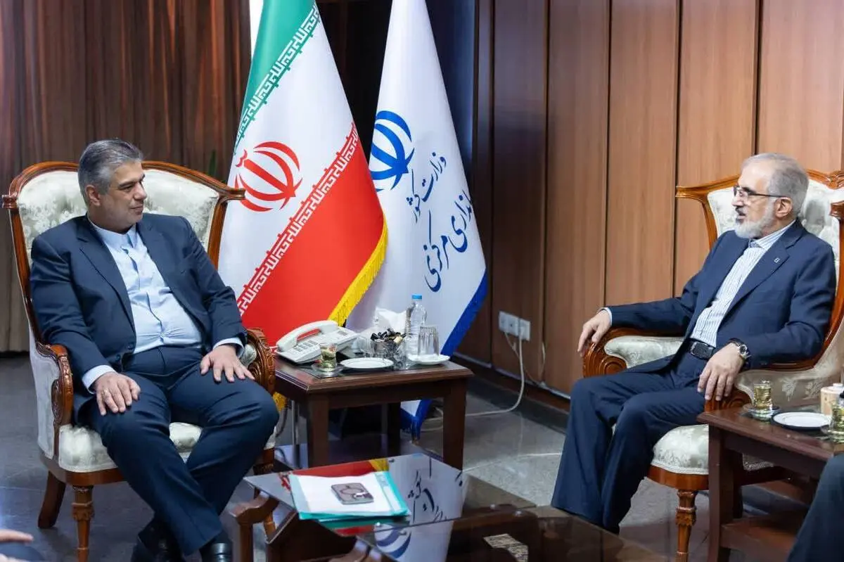 دکتر خورسندیان: بانک مسکن به تنهایی عهده‌دار نیمی از تامین مالی نهضت ملی در کشور است