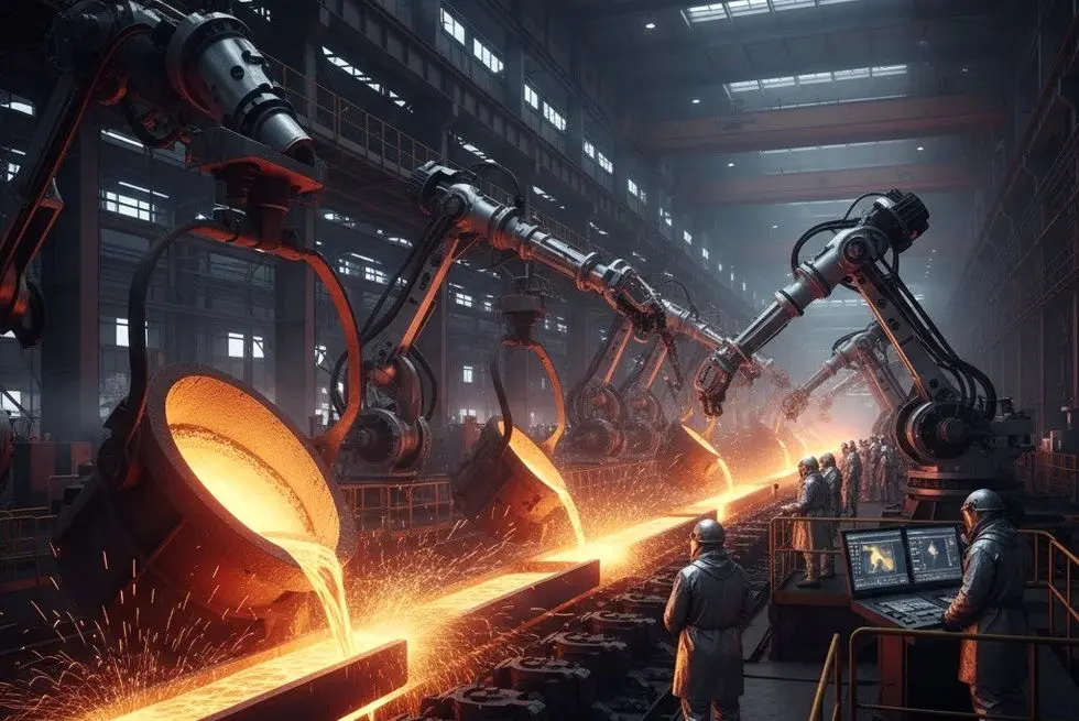 جهان اقتصاد بررسی می‌کند:
تحلیل روندهای کلیدی بازار فولاد و چشم‌انداز آینده آن
