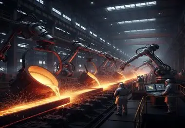 جهان اقتصاد بررسی می‌کند:
تحلیل روندهای کلیدی بازار فولاد و چشم‌انداز آینده آن
