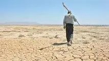 زمستان خشک ادامه کم آبی در ایران؟! 

